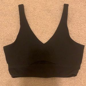 Urban outfitters Black bra top